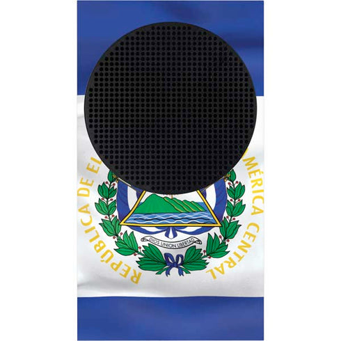 El Salvador Flag Xbox Series S Skins